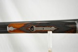 PARKER DHE - 20 GAUGE - MADE IN 1927 WITH PARKER COLLECTORS LETTER - 16 of 25