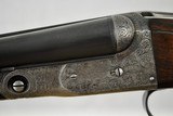 PARKER DHE - 20 GAUGE - MADE IN 1927 WITH PARKER COLLECTORS LETTER - 7 of 25