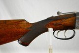 PARKER DHE - 20 GAUGE - MADE IN 1927 WITH PARKER COLLECTORS LETTER - 9 of 25
