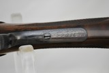 PARKER DHE - 20 GAUGE - MADE IN 1927 WITH PARKER COLLECTORS LETTER - 22 of 25