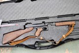 THOMPSON MODEL TM1 CARBINE - MADE BY AUTO ORDINANCE - 45 ACP - MINT CONDITION - 6 of 10