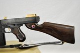 KOREAN WAR COMMEMORATIVE THOMPSON BY AMERICAN HISTORICAL FOUNDATION - 8 of 17
