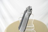 BERETTA ITALY 92FS - STAINLESS STEEL SLIDE - EXCELLENT CONDITION - 6 of 6
