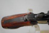 SMITH & WESSON MODEL 1955 45 ACP TARGET - 25-2 - 6 1/2" BARREL - EARLY PRODUCTION - 12 of 13
