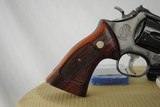 SMITH & WESSON MODEL 1955 45 ACP TARGET - 25-2 - 6 1/2" BARREL - EARLY PRODUCTION - 8 of 13