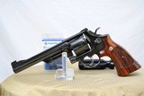 SMITH & WESSON MODEL 1955 45 ACP TARGET - 25-2 - 6 1/2" BARREL - EARLY PRODUCTION - 1 of 13