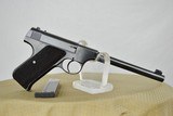 COLT PRE WOODSMAN WITH TWO MAGAZINES - MADE IN 1925 - SALE PENDING - 2 of 7