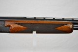 BROWNING SUPERPOSED - ROUND KNOB / LONG TANG - 20 GAUGE SKEET - MADE FOR ABERCROMBIE & FITCH IN 1965 - 11 of 17