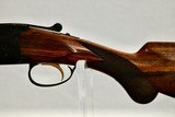 BROWNING SUPERPOSED - ROUND KNOB / LONG TANG - 20 GAUGE SKEET - MADE FOR ABERCROMBIE & FITCH IN 1965 - 13 of 17