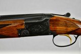 BROWNING SUPERPOSED - ROUND KNOB / LONG TANG - 20 GAUGE SKEET - MADE FOR ABERCROMBIE & FITCH IN 1965 - 2 of 17