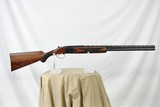BROWNING SUPERPOSED - ROUND KNOB / LONG TANG - 20 GAUGE SKEET - MADE FOR ABERCROMBIE & FITCH IN 1965 - 3 of 17
