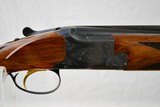 BROWNING SUPERPOSED - ROUND KNOB / LONG TANG - 20 GAUGE SKEET - MADE FOR ABERCROMBIE & FITCH IN 1965 - 1 of 17