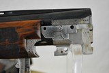 BROWNING SUPERPOSED GRADE 5 - 20 GAUGE - MADE IN 1956 - UNIQUE FACTORY ENGRAVED PATTERN WITH GOLD ANIMALS - 7 of 24