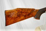 BROWNING SUPERPOSED GRADE 5 - 20 GAUGE - MADE IN 1956 - UNIQUE FACTORY ENGRAVED PATTERN WITH GOLD ANIMALS - 11 of 24
