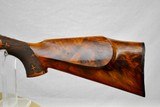 BROWNING SUPERPOSED GRADE 5 - 20 GAUGE - MADE IN 1956 - UNIQUE FACTORY ENGRAVED PATTERN WITH GOLD ANIMALS - 12 of 24