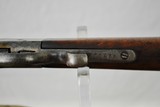 STEVENS MODEL 414 ARMORY TARGET RIFLE IN 22 SHORT - 13 of 15