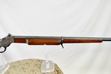 STEVENS MODEL 414 ARMORY TARGET RIFLE IN 22 SHORT - 7 of 15