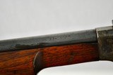 STEVENS MODEL 414 ARMORY TARGET RIFLE IN 22 SHORT - 6 of 15