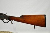 STEVENS MODEL 414 ARMORY TARGET RIFLE IN 22 SHORT - 5 of 15