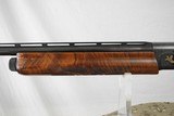 REMINGTON 1100 - 50TH ANNIVERSARY EDITION - UNFIRED WITH CASE AND PAPERWORK - TARGET CONTOUR BARREL - 13 of 16