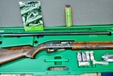 REMINGTON 1100 - 50TH ANNIVERSARY EDITION - UNFIRED WITH CASE AND PAPERWORK - TARGET CONTOUR BARREL - 2 of 16