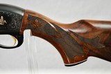 REMINGTON 1100 - 50TH ANNIVERSARY EDITION - UNFIRED WITH CASE AND PAPERWORK - TARGET CONTOUR BARREL - 10 of 16