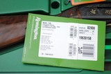 REMINGTON 1100 - 50TH ANNIVERSARY EDITION - UNFIRED WITH CASE AND PAPERWORK - TARGET CONTOUR BARREL - 7 of 16