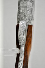 BROWNING CITORI GRADE V SKEET - HAND ENGRAVED - MINT CONDITION - MADE IN 1980 - 16 of 17