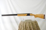 BROWNING "ETCHEN SPECIAL" TRAP - BIRDSEYE MAPLE STOCK AND FOREND - 30" FLAT RIB BARRELS - 2 of 17