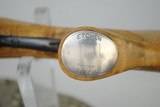 BROWNING "ETCHEN SPECIAL" TRAP - BIRDSEYE MAPLE STOCK AND FOREND - 30" FLAT RIB BARRELS - 3 of 17
