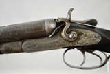 MANHATTAN ARMS 16 GAUGE PRESENTATION HAMMER SHOTGUN - MADE IN BELGIUM - ANTIQUE - SALE PENDING - 1 of 20