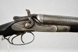 MANHATTAN ARMS 16 GAUGE PRESENTATION HAMMER SHOTGUN - MADE IN BELGIUM - ANTIQUE - SALE PENDING - 2 of 20