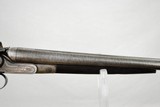 MANHATTAN ARMS 16 GAUGE PRESENTATION HAMMER SHOTGUN - MADE IN BELGIUM - ANTIQUE - SALE PENDING - 9 of 20