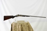 MANHATTAN ARMS 16 GAUGE PRESENTATION HAMMER SHOTGUN - MADE IN BELGIUM - ANTIQUE - SALE PENDING - 4 of 20