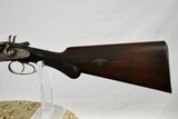 MANHATTAN ARMS 16 GAUGE PRESENTATION HAMMER SHOTGUN - MADE IN BELGIUM - ANTIQUE - SALE PENDING - 7 of 20