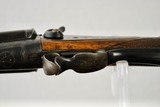 ZAPE - 16 GAUGE ANTIQUE HAMMER SHOTGUN - GERMAN / BELGIAN - SALE PENDING - 20 of 21