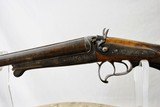 ZAPE - 16 GAUGE ANTIQUE HAMMER SHOTGUN - GERMAN / BELGIAN - SALE PENDING - 3 of 21