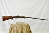 ZAPE - 16 GAUGE ANTIQUE HAMMER SHOTGUN - GERMAN / BELGIAN - SALE PENDING - 2 of 21