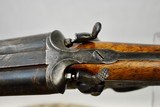 ZAPE - 16 GAUGE ANTIQUE HAMMER SHOTGUN - GERMAN / BELGIAN - SALE PENDING - 9 of 21