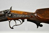 ZAPE - 16 GAUGE ANTIQUE HAMMER SHOTGUN - GERMAN / BELGIAN - SALE PENDING - 7 of 21