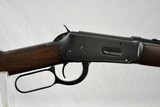 WINCHESTER MODEL 94 IN 25-35 PRODUCED IN 1948 - 2 of 14