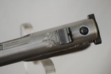 GOLD INLAY AND SCROLL ENGRAVED RUGER STANDARD AUTOMATIC PISTOL - MADE IN 1968 - 10 of 14
