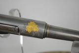 GOLD INLAY AND SCROLL ENGRAVED RUGER STANDARD AUTOMATIC PISTOL - MADE IN 1968 - 2 of 14