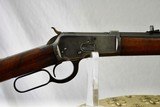 WINCHESTER MODEL 1892 IN 38-40 - FIRST YEAR PRODUCTION - ANTIQUE - SALE PENDING - 1 of 17