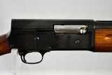 BROWNING A 5 MAGNUM - 30" BARREL - HIGH CONDITION - MADE IN 1966 - ROUND KNOB - 2 of 15