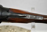 WINCHESTER MODEL 21 DELUXE FIELD - 12 GAUGE - MADE IN 1949 - 9 of 25
