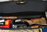 PERAZZI HI TECH OLYMPIC TRAP - PRESENTATION GUN - WOOD AND METAL UPGRADE - NEW UNFIRED - SALE PENDING - 1 of 21