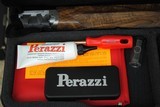 PERAZZI HI TECH OLYMPIC TRAP - PRESENTATION GUN - WOOD AND METAL UPGRADE - NEW UNFIRED - SALE PENDING - 20 of 21