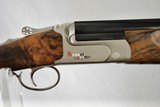 PERAZZI HI TECH OLYMPIC TRAP - PRESENTATION GUN - WOOD AND METAL UPGRADE - NEW UNFIRED - SALE PENDING - 3 of 21