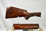 KRIEGHOFF K-32 STOCK AND FOREND SET WITH ADJUSTABLE COMB - SALE PENDING - 1 of 11